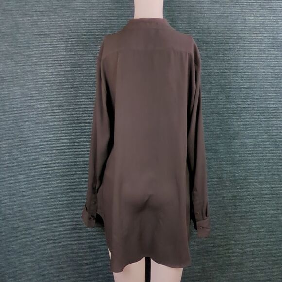 a.n.a. blouse - Picture 6 of 9